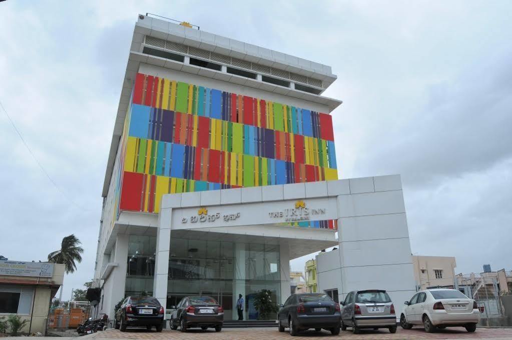 Icon Select By Bhagini Hotel Bangalore Exterior foto